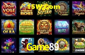 Promoção Relâmpago Game89