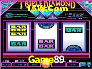 Jogos de Slot Game89