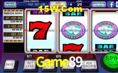 Diretório de Jogos Game89