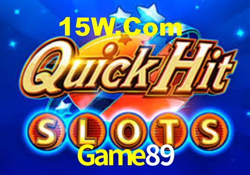Game89 App