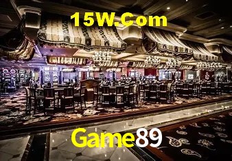 Login Seguro Game89